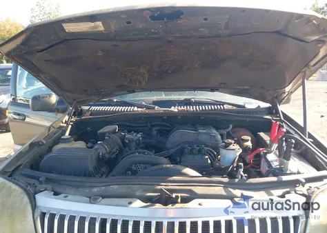 2004 Mercury Mountaineer from USA, damaged, VIN 4M2ZU86E24UJ18797
